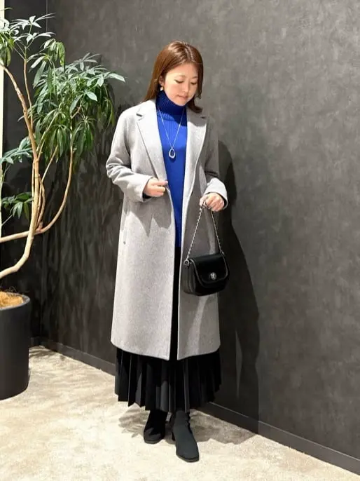 ONWARD CROSSET SELECT Tamura コーディネート画像