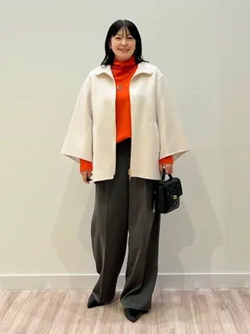 ONWARD CROSSET SELECT 小西 コーディネート画像