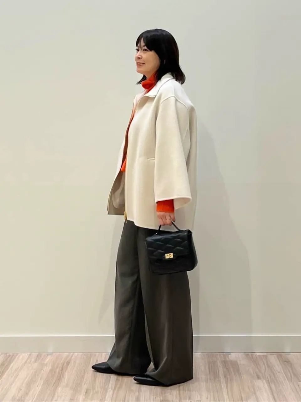 ONWARD CROSSET SELECT 小西 コーディネート画像