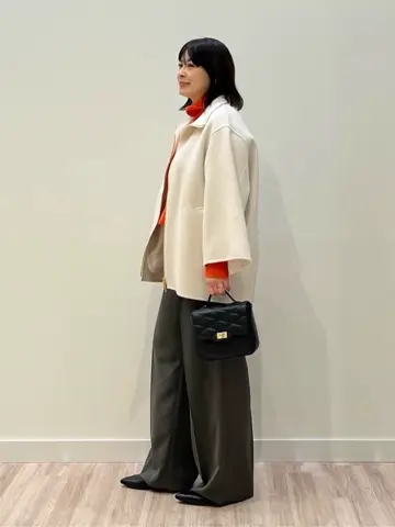 ONWARD CROSSET SELECT 小西 コーディネート画像