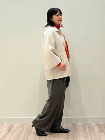 ONWARD CROSSET SELECT 小西 コーディネート画像