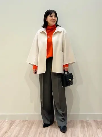 ONWARD CROSSET SELECT 小西 コーディネート画像