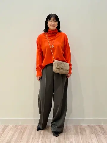 ONWARD CROSSET SELECT 小西 コーディネート画像