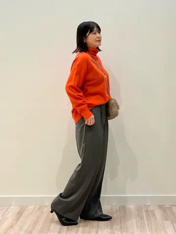 ONWARD CROSSET SELECT 小西 コーディネート画像