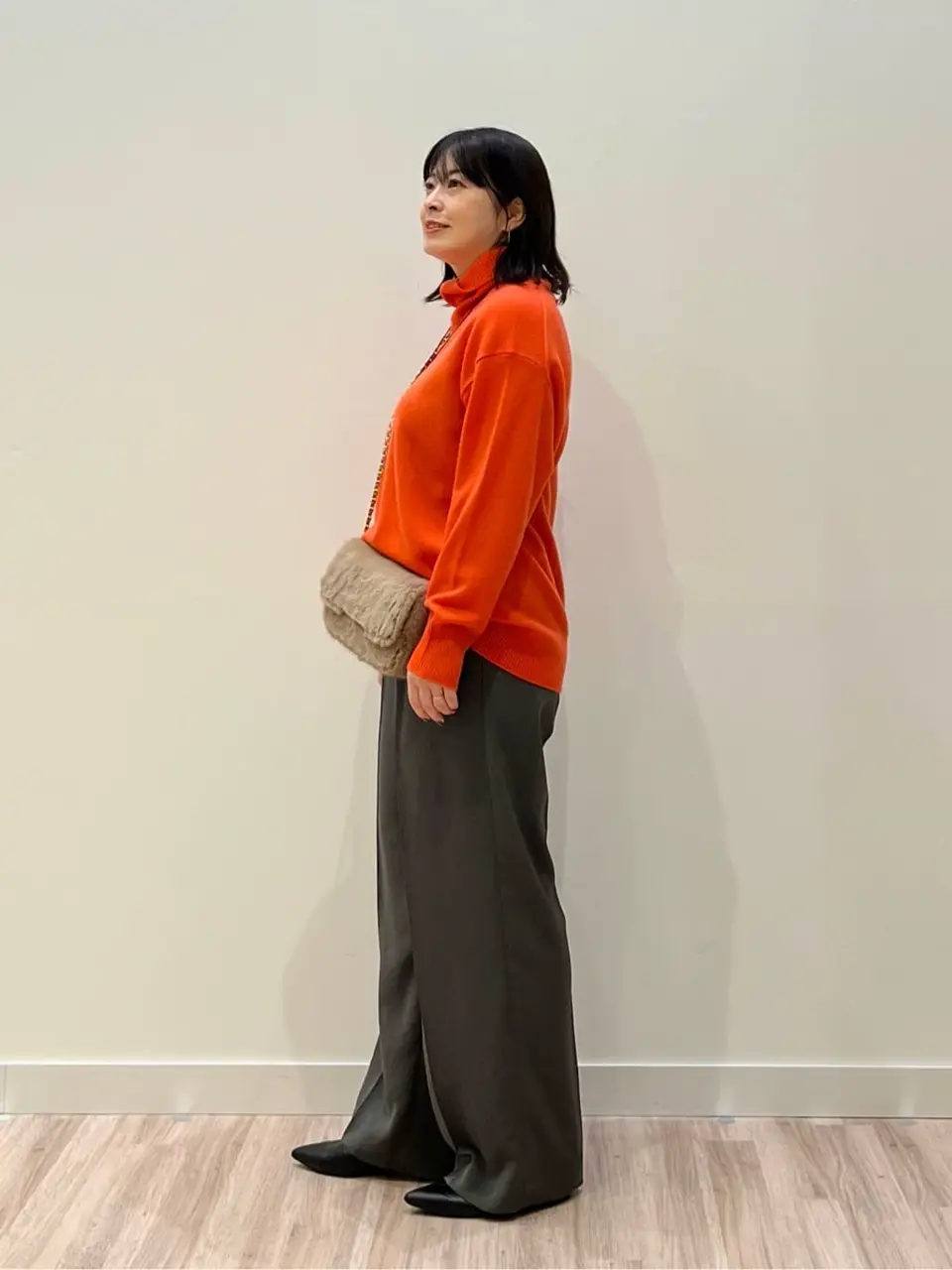 ONWARD CROSSET SELECT 小西 コーディネート画像