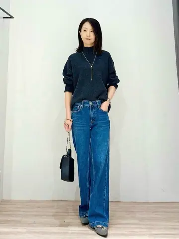 ONWARD CROSSET SELECT YOSHIDA コーディネート画像