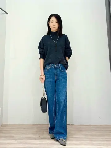 ONWARD CROSSET SELECT YOSHIDA コーディネート画像