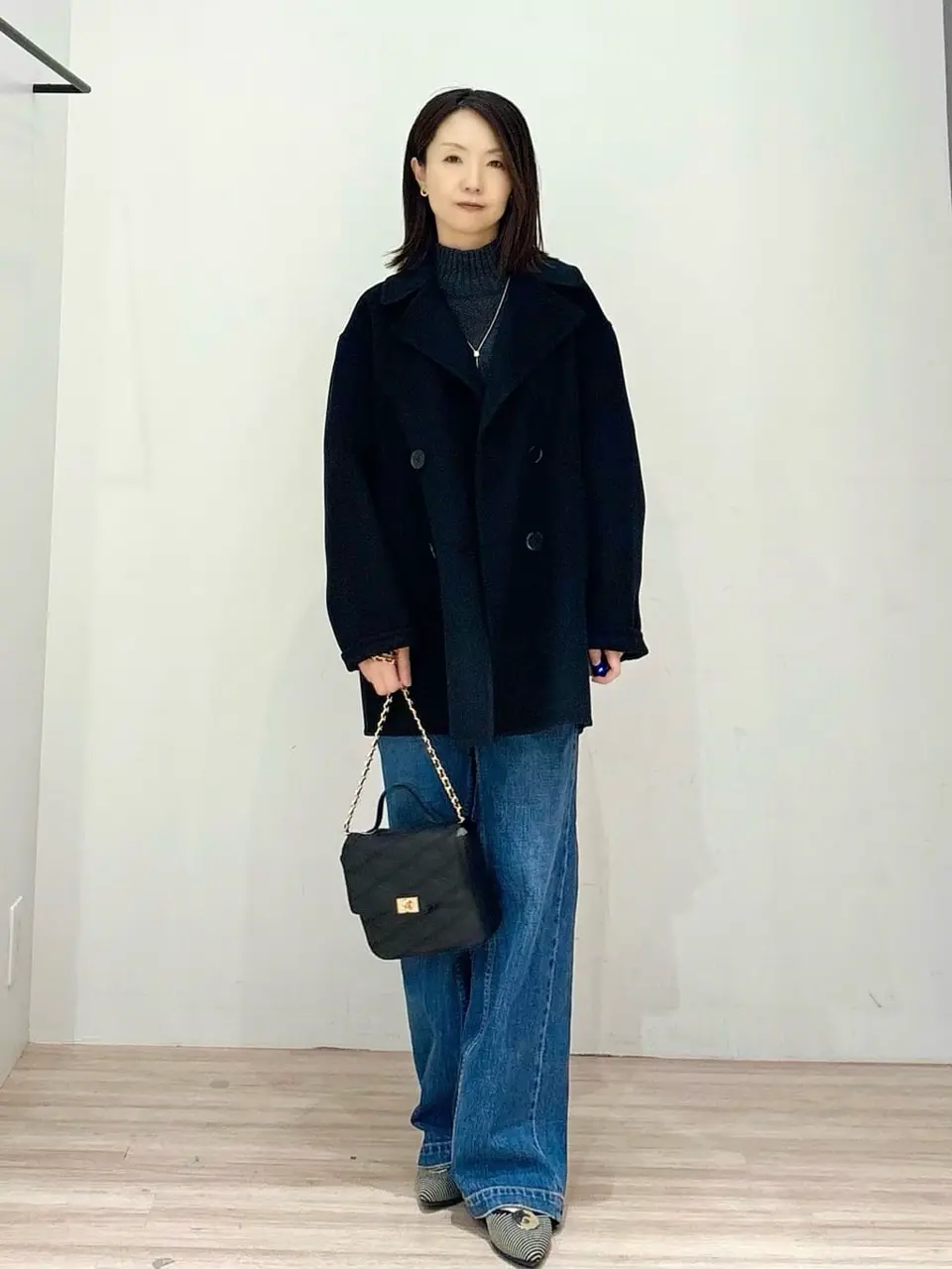 ONWARD CROSSET SELECT YOSHIDA コーディネート画像