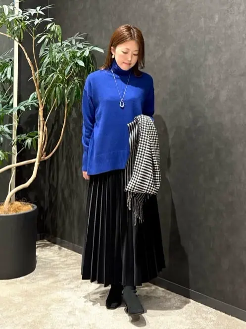  Tamura コーディネート画像