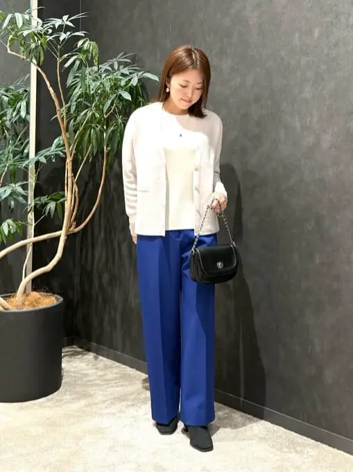 ONWARD CROSSET SELECT Tamura コーディネート画像