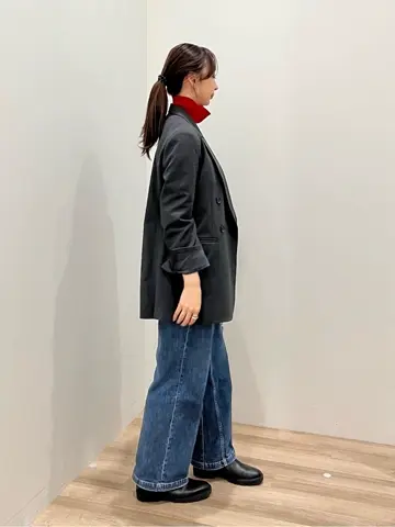 ONWARD CROSSET SELECT 村上 コーディネート画像