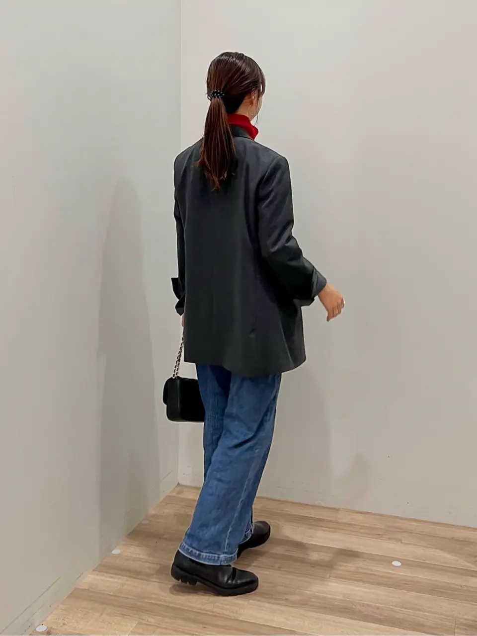 ONWARD CROSSET SELECT 村上 コーディネート画像