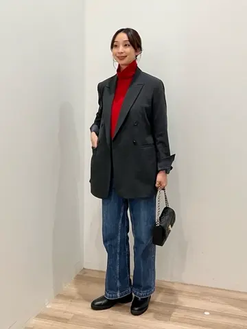 ONWARD CROSSET SELECT 村上 コーディネート画像