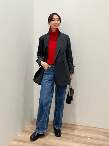 ONWARD CROSSET SELECT 村上 コーディネート画像