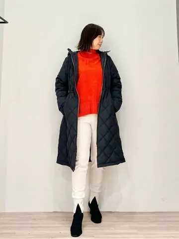 ONWARD CROSSET SELECT SAKAI コーディネート画像