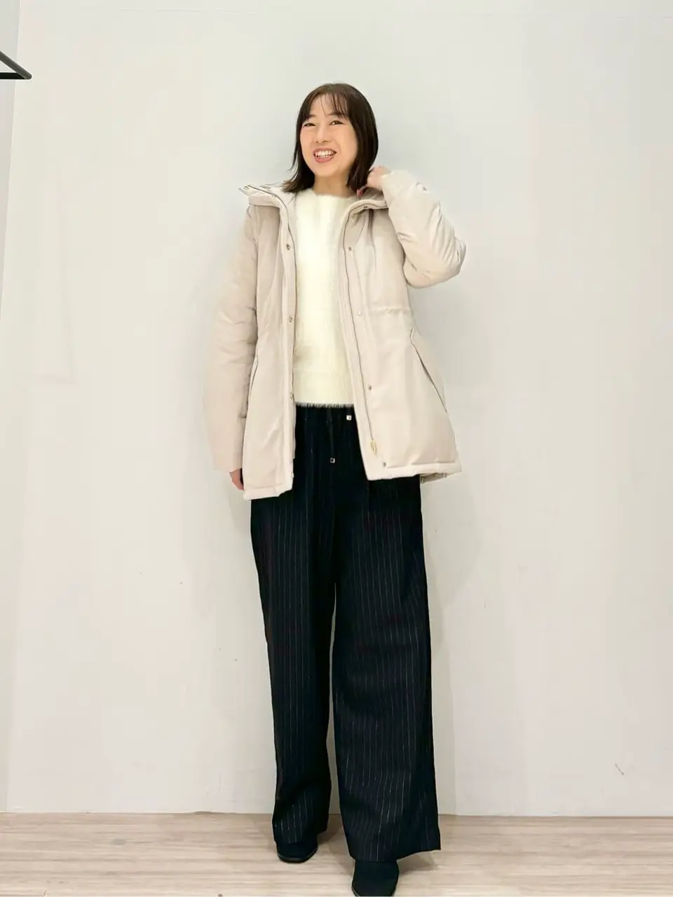 ONWARD CROSSET SELECT SAKAI コーディネート画像