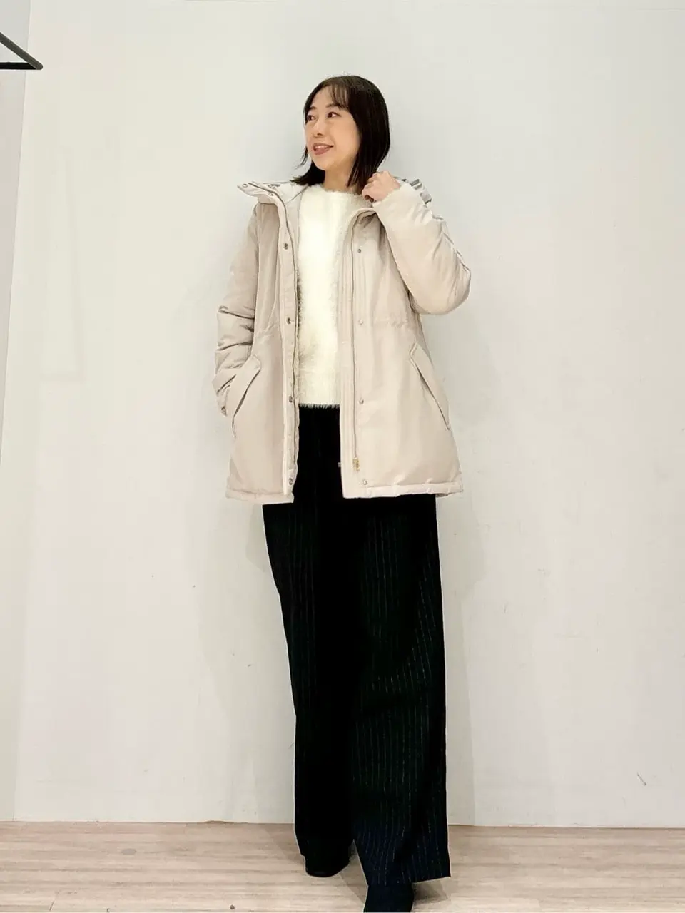 ONWARD CROSSET SELECT SAKAI コーディネート画像