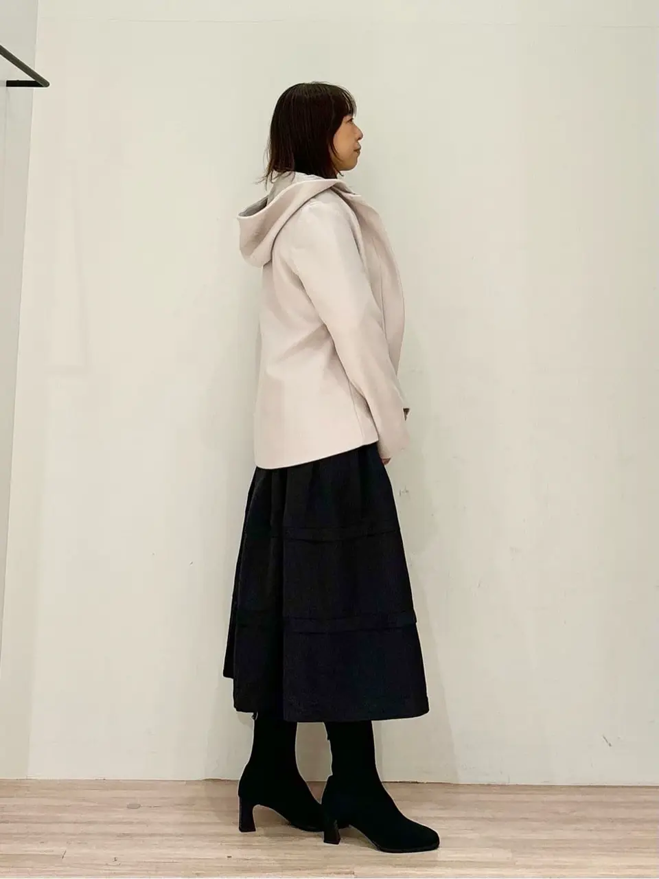 ONWARD CROSSET SELECT SAKAI コーディネート画像