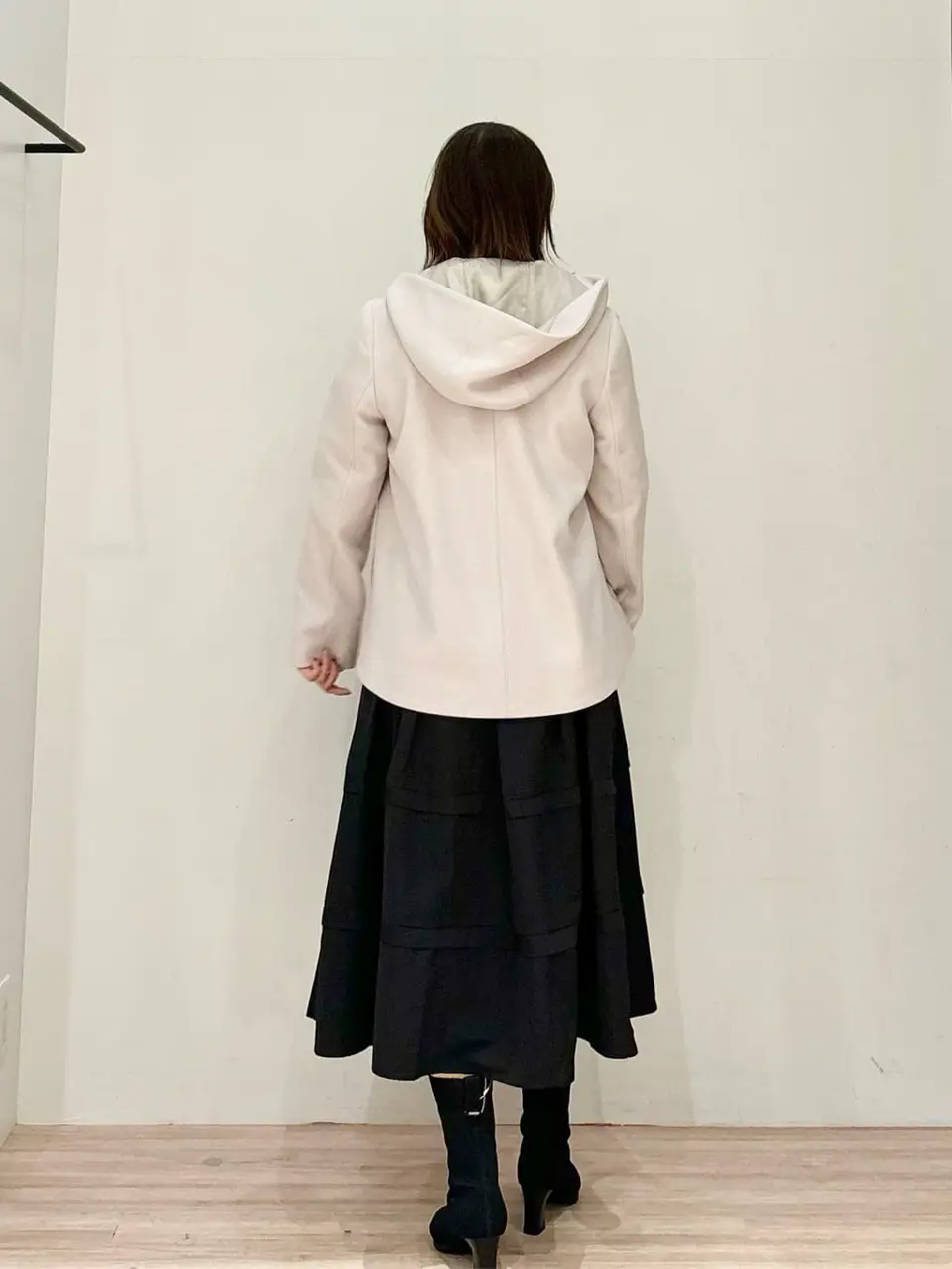 ONWARD CROSSET SELECT SAKAI コーディネート画像