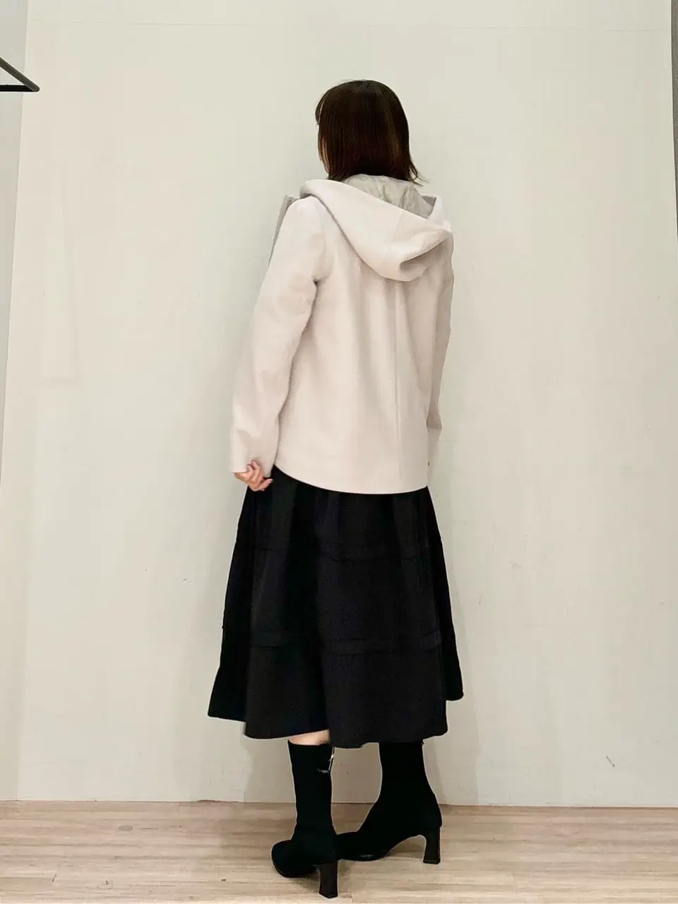 ONWARD CROSSET SELECT SAKAI コーディネート画像