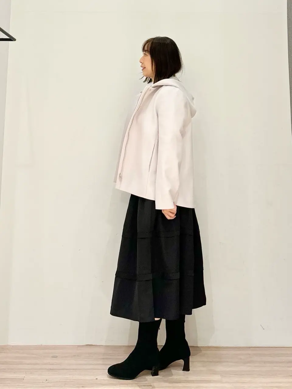 ONWARD CROSSET SELECT SAKAI コーディネート画像