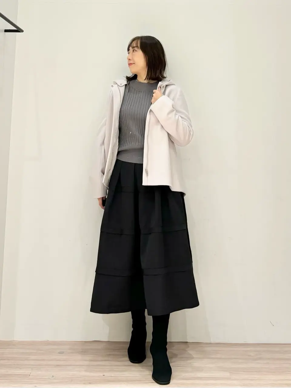 ONWARD CROSSET SELECT SAKAI コーディネート画像