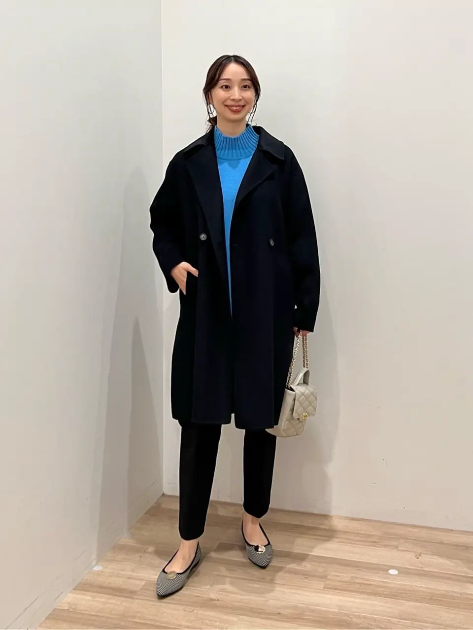 ONWARD CROSSET SELECT 村上 コーディネート画像