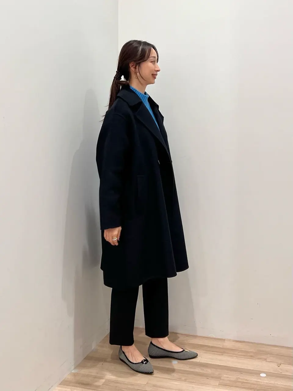 ONWARD CROSSET SELECT 村上 コーディネート画像