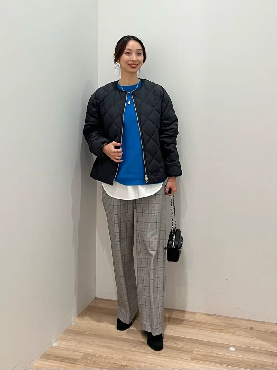  村上 コーディネート画像