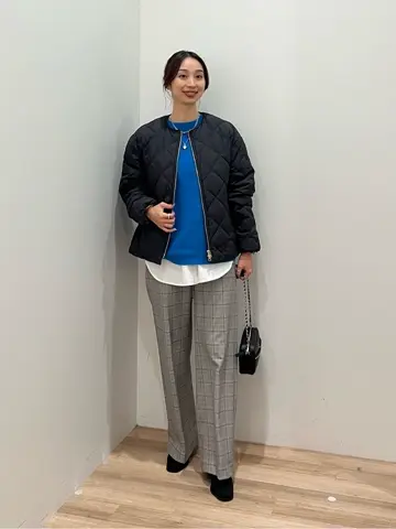 ONWARD CROSSET SELECT 村上 コーディネート画像