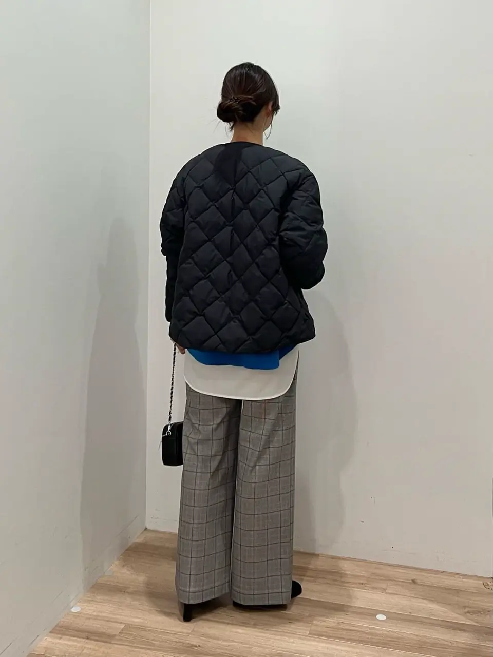 ONWARD CROSSET SELECT 村上 コーディネート画像