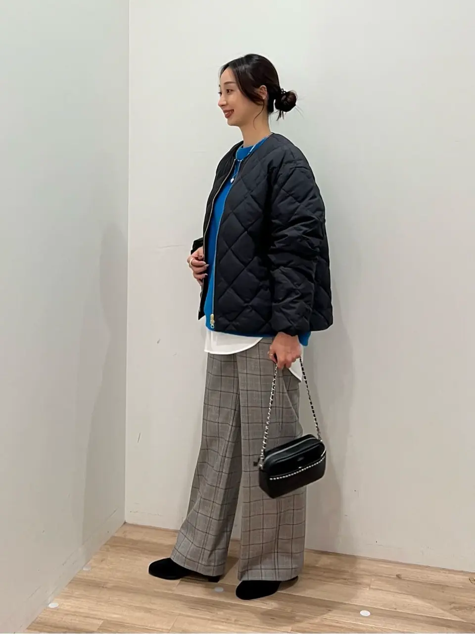 ONWARD CROSSET SELECT 村上 コーディネート画像