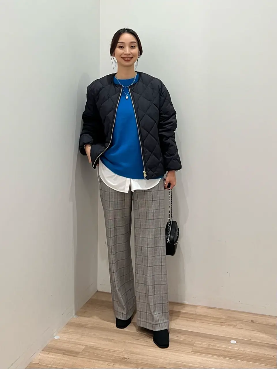 ONWARD CROSSET SELECT 村上 コーディネート画像