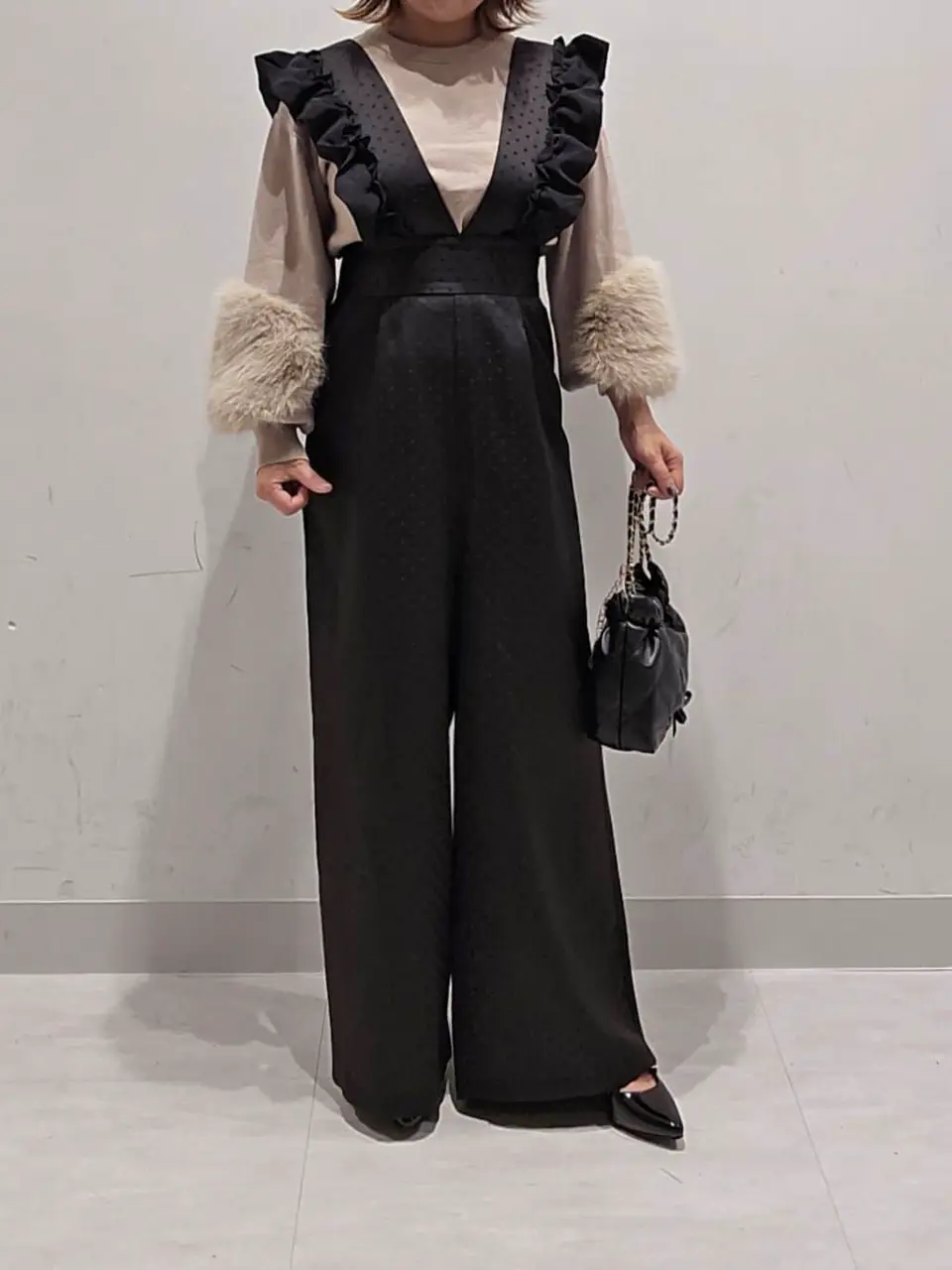 ONWARD CROSSET SELECT yamakawa コーディネート画像