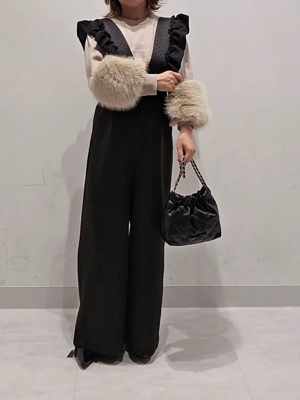 ONWARD CROSSET SELECT yamakawa コーディネート画像