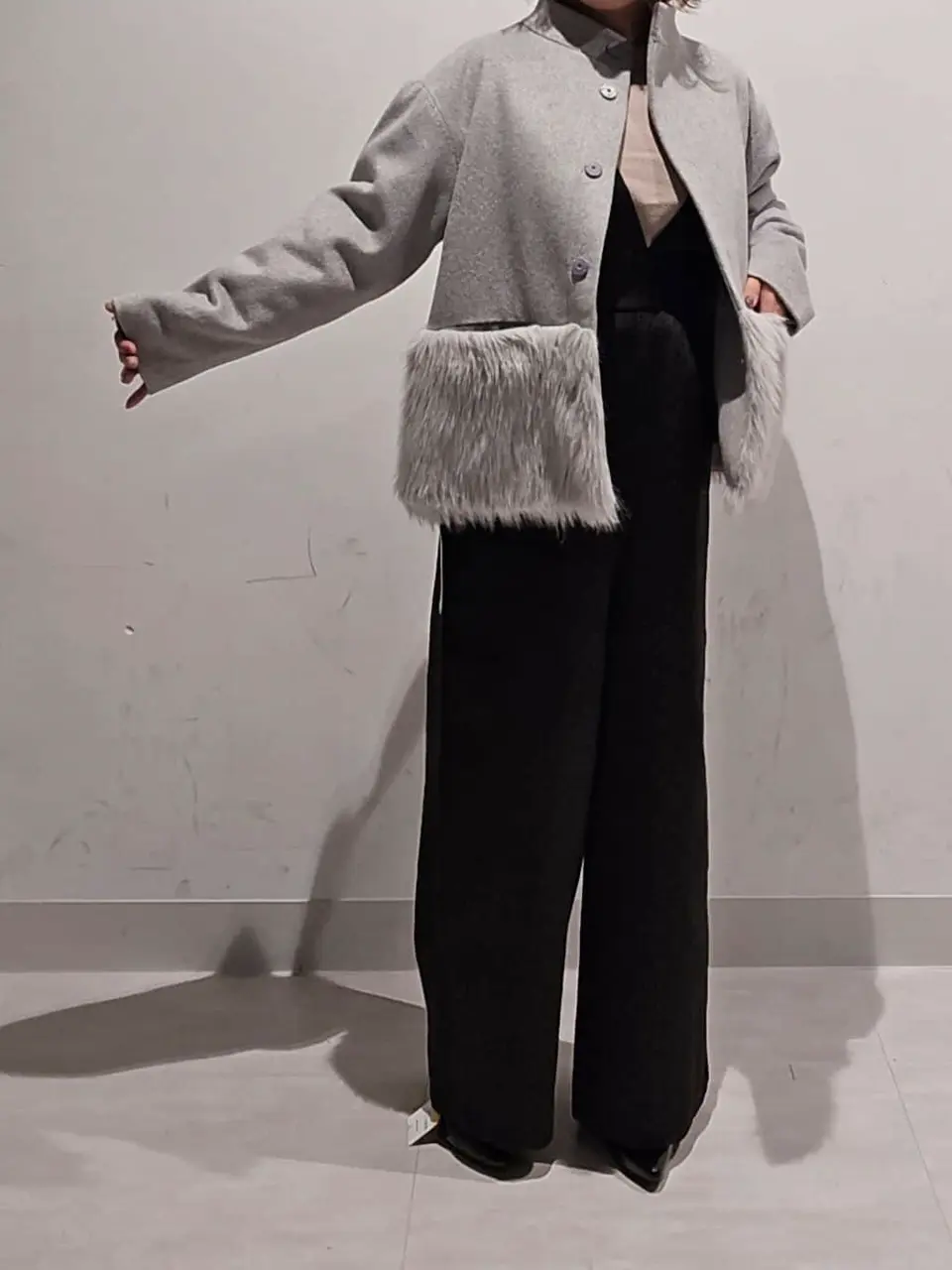 ONWARD CROSSET SELECT yamakawa コーディネート画像