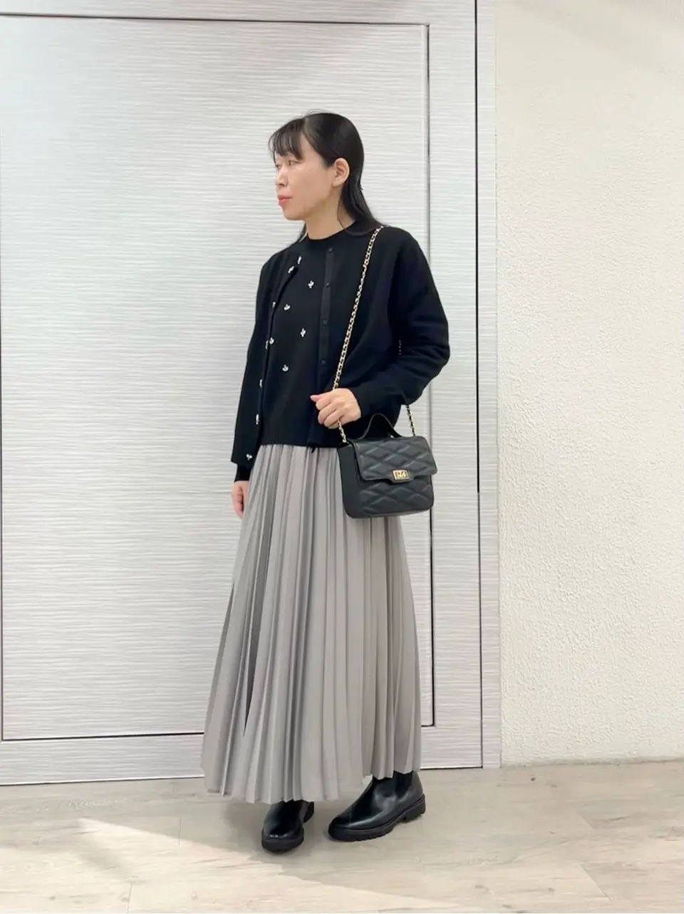 ONWARD CROSSET SELECT 大川 コーディネート画像