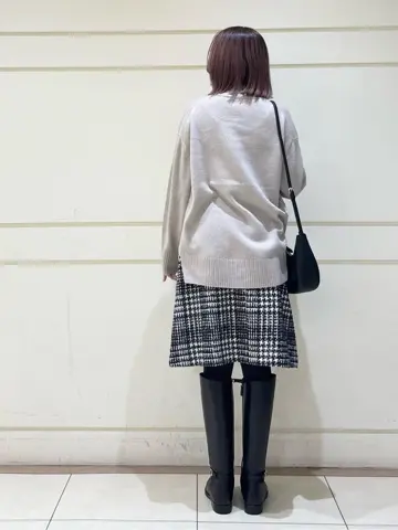 ONWARD CROSSET SELECT Kanako コーディネート画像