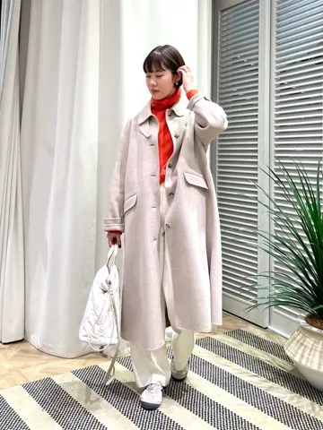 ONWARD CROSSET SELECT 伊藤 コーディネート画像