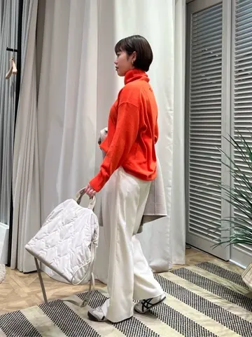 ONWARD CROSSET SELECT 伊藤 コーディネート画像