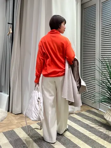 ONWARD CROSSET SELECT 伊藤 コーディネート画像