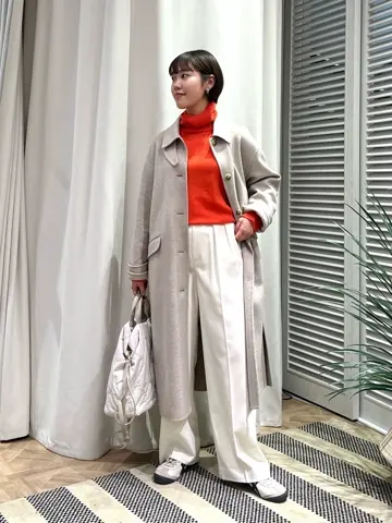 ONWARD CROSSET SELECT 伊藤 コーディネート画像