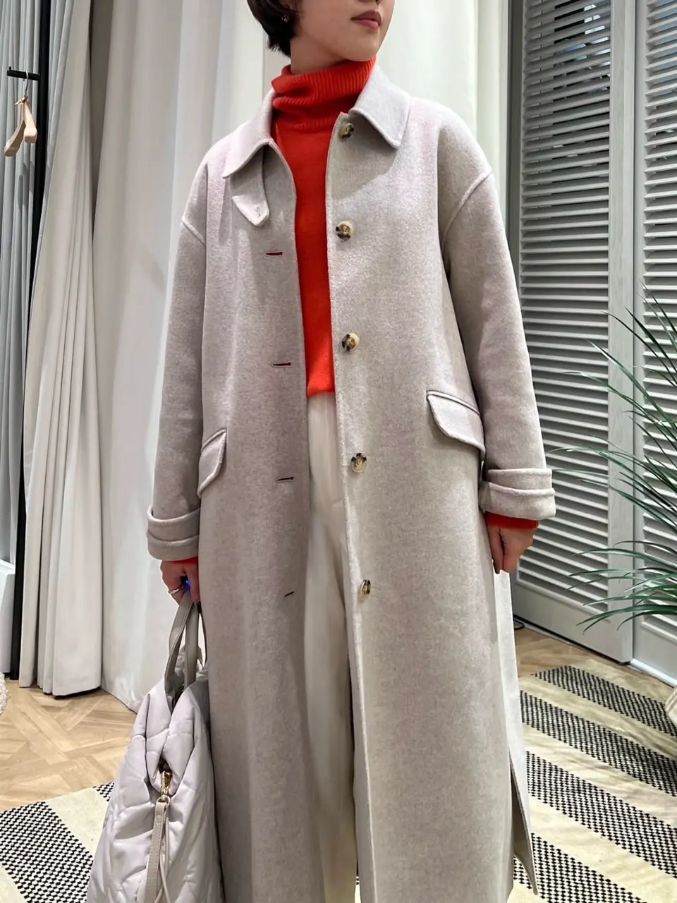 ONWARD CROSSET SELECT 伊藤 コーディネート画像