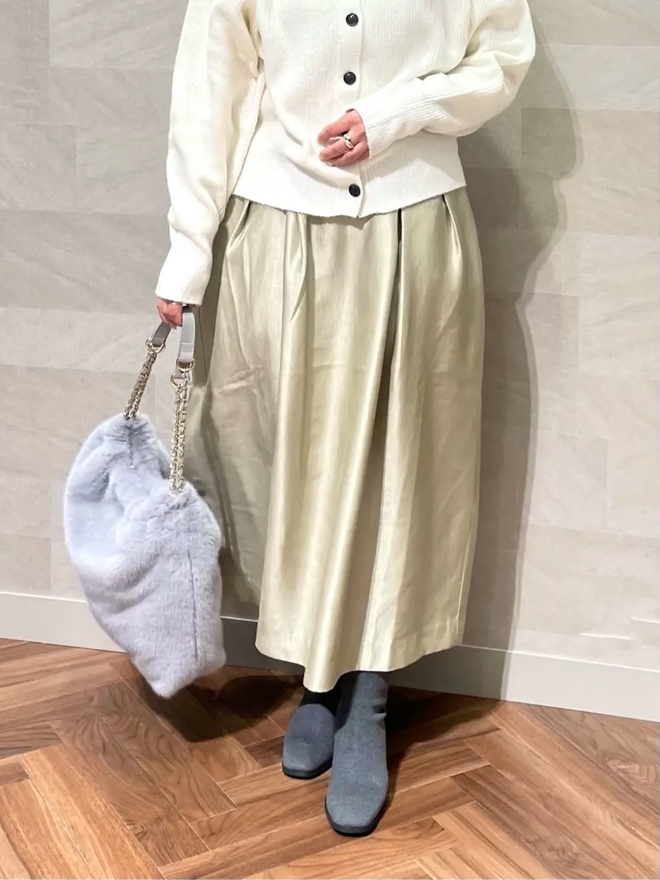 ONWARD CROSSET SELECT 一星 コーディネート画像