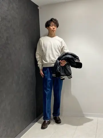 ONWARD CROSSET SELECT 木村 コーディネート画像