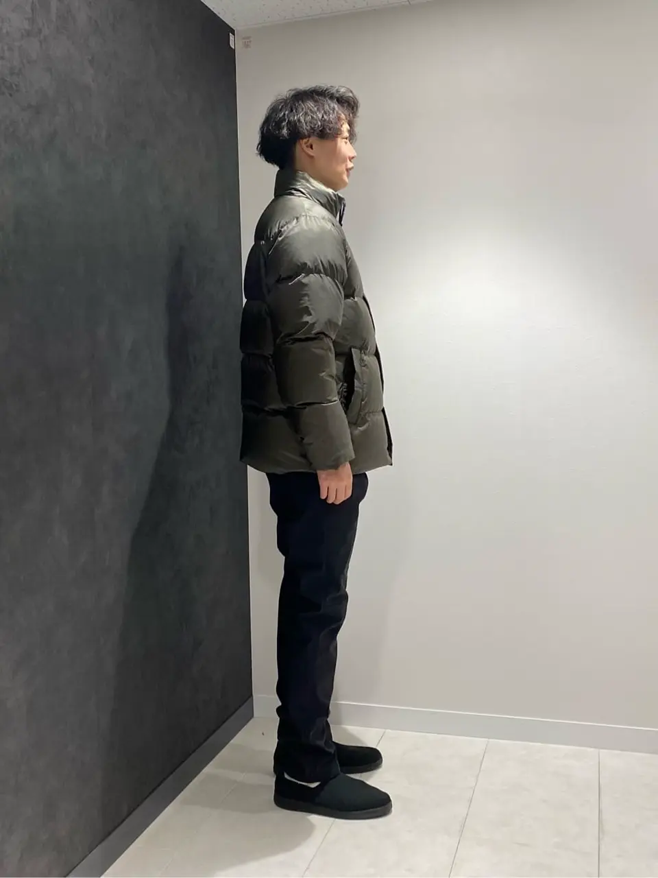 ONWARD CROSSET SELECT 木村 コーディネート画像