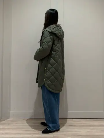 ONWARD CROSSET SELECT 山田 コーディネート画像