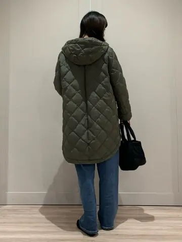 ONWARD CROSSET SELECT 山田 コーディネート画像