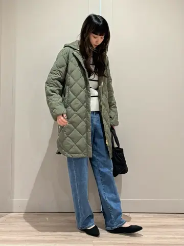 ONWARD CROSSET SELECT 山田 コーディネート画像