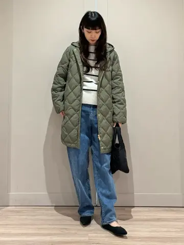 ONWARD CROSSET SELECT 山田 コーディネート画像